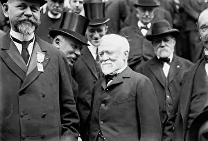 Privilege Prints: A. Carnegie, between c1910 and c1915. Creators: Bain News Service, George Graham Bain