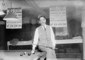 A. DeOro, 1916. Creator: Bain News Service