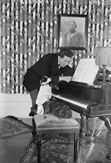 Bass Prints: A. Didur, between c1915 and c1920. Creator: Bain News Service