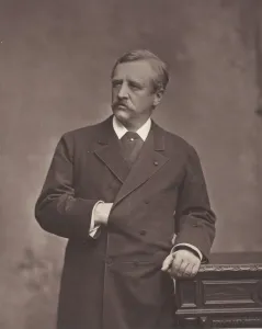 Geologist Prints: A. E. Nordenskiold (Swedish geologist and mineralogist)