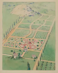 Gilbert Sackerman Prints: A. Elliot Estate, c. 1936. Creator: Gilbert Sackerman