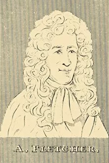 A. Fletcher, (1655-1716), 1830. Creator: Unknown