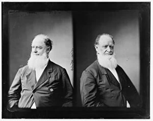Old Man Collection: A. G. Boone, 1865-1880. Creator: Unknown