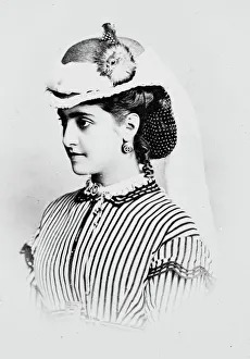 Bonnet Collection: A. Patti, between 1855 and 1865. Creator: Unknown