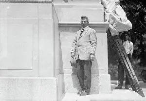A. Piccirilli, (1913?). Creator: Bain News Service