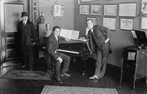 Producer Prints: A. Salmaggi, between c1915 and c1920. Creator: Bain News Service