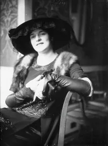 A. Stanley, between c1915 and c1920. Creator: Bain News Service