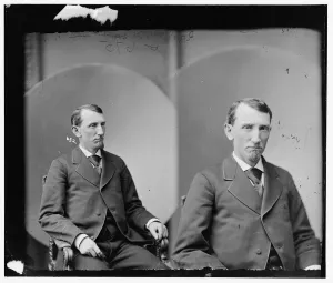 A. V. Pratt, 1865-1880. Creator: Unknown