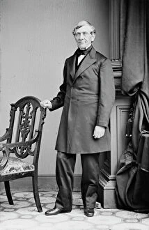Lawmaker Collection: A. W. Bradford, between 1855 and 1865. Creator: Unknown