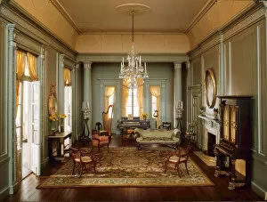 Chandelier Collection: A29: South Carolina Ballroom, 1775-1835, United States, c. 1940