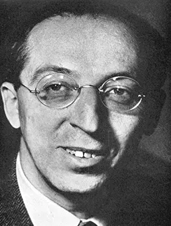 Score Prints: Aaron Copland (1900-1990), American composer