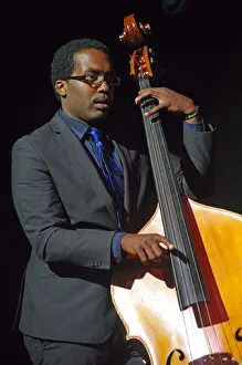 Aaron Prints: Aaron James, Love Supreme Jazz Festival