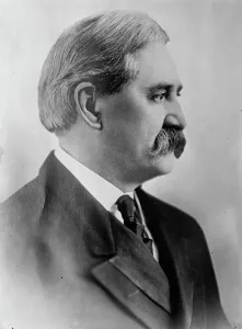 A.B. Cummins, between c1915 and c1920. Creator: Bain News Service