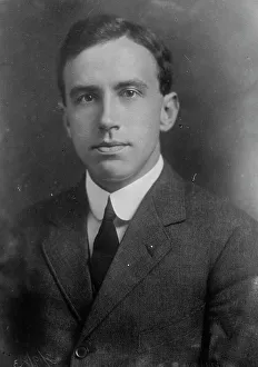 A.B. Fosdick, 1910. Creator: Bain News Service