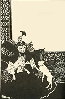 The Bookman Collection: Abahnahzur, 1928. Creator: John Kettelwell