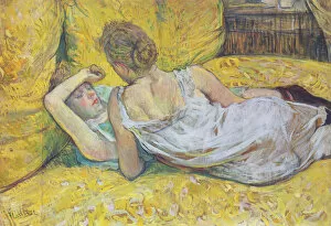 Brothel Gallery: Abandonment (The pair), 1895