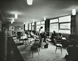 Employee Prints: Abbey Wood County High School, Woolwich