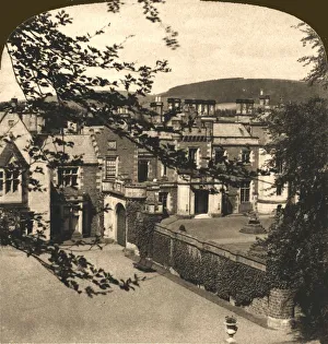 Sir Walter Prints: Abbotsford, Home of Sir Walter Scott