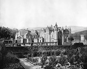 Abbotsford, Scotland, 1893. Artist: John L Stoddard