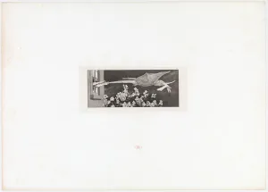 Max 1857 1920 Prints: Abduction. (Opus VI, Plate 9 from Paraphrase on the Finding of a Glove), 1881