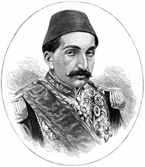 Abdul Hamid II, Sultan of Turkey, 19th century