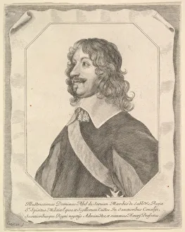 Abel Servien. Creator: Claude Mellan