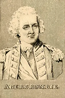 Commander Chief Gallery: Abercrombie, (1734-1801), 1830. Creator: Unknown