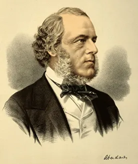 Bruce Prints: Aberdare, c1877. Creator: Unknown