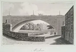 Engineering Prints: Aberdeen: Bridge, 1808. Creator: John Carr