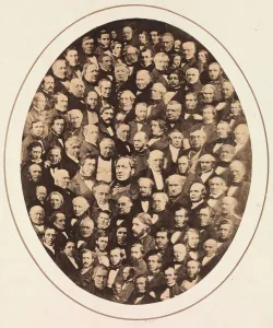 Wilson Prints: Aberdeen Portraits No. 1, 1857. Creator: George Washington Wilson