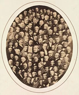 Aberdeen Portraits No. 1, 1857. Creator: George Washington Wilson