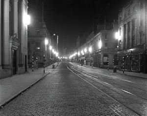Aberdeen Prints: Aberdeen, Scotland, c1955. Creator: Arthur Charles Kirby Ware