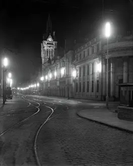 Aberdeen Prints: Aberdeen, Scotland, c1955. Creator: Arthur Charles Kirby Ware