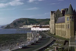 Aberystwyth seafront