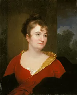 Abigail Inskeep Bradford, 1803/8. Creator: Rembrandt Peale
