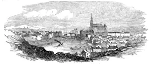 Abo, from an original sketch, 1854. Creator: Unknown