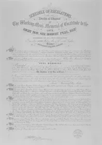 Yates Prints: Abolotion of bread tax, 1851. Artist: James Yates