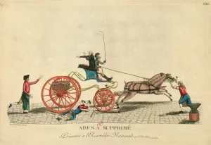1789 Prints: Abus a suppreme, 1789. Creator: Anonymous