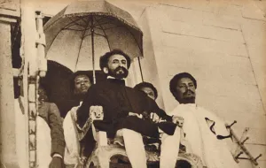 Abyssinian Gallery: Abyssinia Invaded, 1935, (1938)