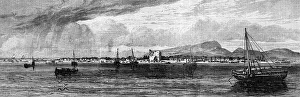 Indian Ocean Prints: The Abyssinian Expedition: Berbereh