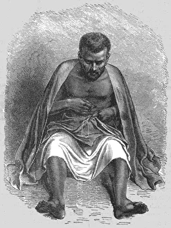 Abyssinian Prints: Abyssinian Tailor; A journey through Soudan and Western Abyssinia