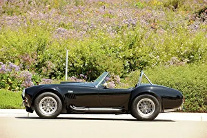 AC Cobra 427 1966. Artist: Simon Clay
