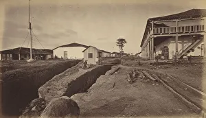 Acajutla, 1877. Creator: Eadweard J Muybridge