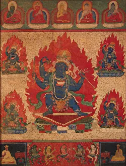 Thanka Collection: Acala