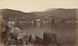 Eadweard James Muybridge Gallery: Acapulco, 1877. Creator: Eadweard J Muybridge