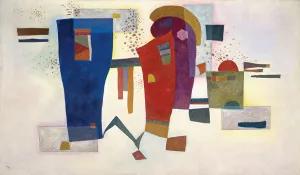 Accompanied Contrast, 1935