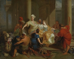 Hiding Prints: Achilles among the Daughters of Lycomedes; Achilles discovered among