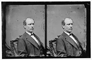 Ackerman, Hon. Ames, Atty. Gen. between 1860 and 1870. Creator: Unknown