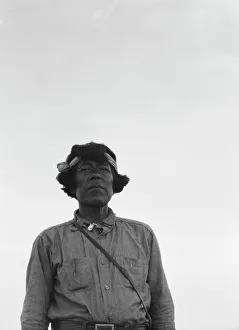 Pueblo Indian Prints: Acoma, New Mexico area views, between 1899 and 1928. Creator: Arnold Genthe