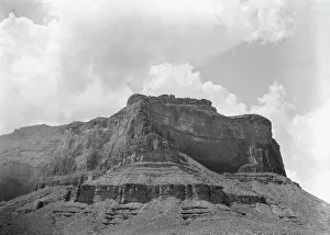 Pueblo Indian Prints: Acoma, New Mexico area views, between 1899 and 1928. Creator: Arnold Genthe